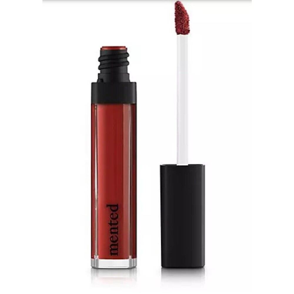 Mented Liquid Lipstick in Blacker The Berry 0.2 oz‎ New in Box